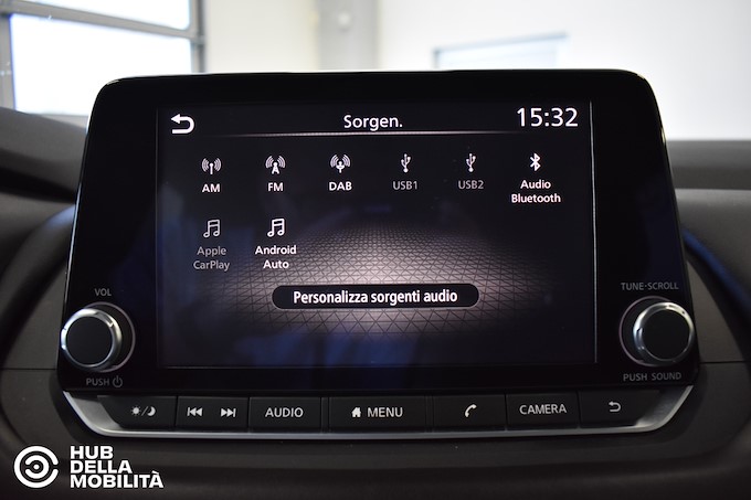 NISSAN Qashqai MHEV 140 CV Acenta